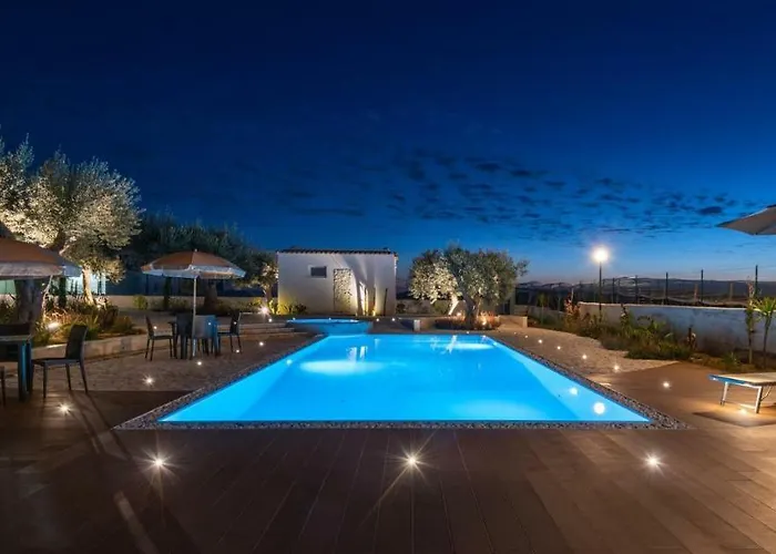 Dimora Ada Resort Chiaramonte Gulfi